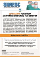 13º salário: por que o médico residente não tem direito?