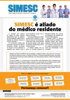 SIMESC é aliado ao médico residente 