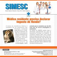 Médico residente precisa declarar imposto de renda?