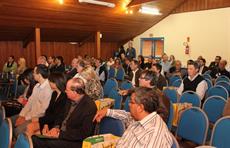 Médicos debatem soluções para urgências e emergências no encerramento do 16º FEMESC