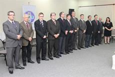Abertura do 17º FEMESC reúne lideranças médicas e autoridades políticas
