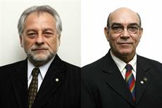 Anastácio Kotzias Neto e  Wilmar de Athayde Gerent representarão SC no CFM