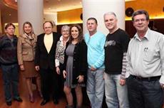 SIMESC reunido com regionais em Joinville