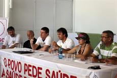 Baln. Camboriú: médicos e dentistas mantém paralisação e encaminham proposta de alterações ao PCCS
