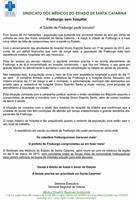Fraiburgo sem hospital: médicos cobram providências