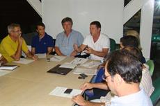 SIMESC promove reunião sindical em Balneário Camboriú