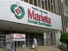 Corpo clínico do Marieta adere à paralisação do dia 31 de julho