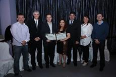 SIMESC é homenageado na Câmara de Vereadores de Xanxerê