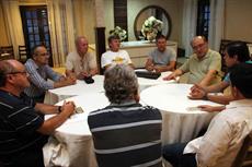 Reunião define metas para Regionais Itajaí e Balneário Camboriú em 2014