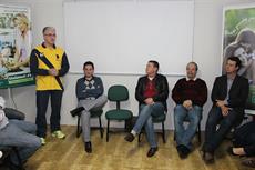 SIMESC realiza reunião com médicos em Canoinhas e São Bento do Sul