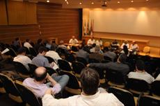 Médicos de Jaraguá do Sul discutem o plano União Saúde