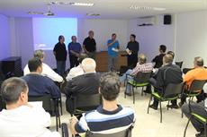 SIMESC reúne-se com médicos de Videira