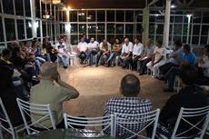  Balneário Camboriú: Médicos e dentistas reúnem-se com Sindicatos