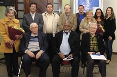  Médicos recebem homenagem do SIMESC em Mafra