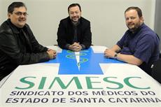 Blumenau: SIMESC inaugura primeira sede Regional