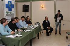 Sócio Vitalício é homenageado em Lages