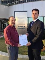 SIMESC protocola ações contra MP 621 