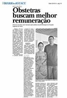 Chapecó: obstetras negociam melhor remuneração