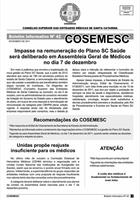 Boletim COSEMESC 42
