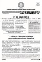 Boletim COSEMESC 43
