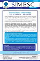 Eletrosul honra compromisso com os médicos
