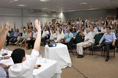 SC Saúde: assembleia aprova proposta 