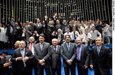 Ato Médico vai à sanção presidencial