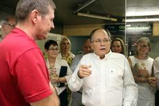 Inaugurada a sede Regional Joinville