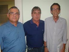 Eleita comissão eleitoral 2012
