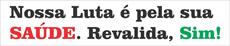 Médicos de Joaçaba confirmam  paralisação dia 31 de julho