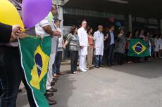 Profissionais cobram mais recursos humanos para a saúde em SC