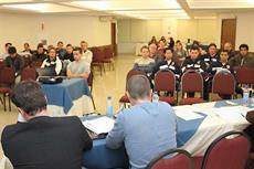 SAMU: médicos debatem com SIMESC acordo coletivo de trabalho
