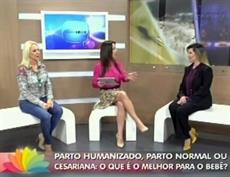 Nova Resolução sobre partos em discussão na RIC Record