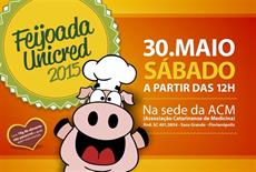 Feijoada da Unicred. Participe!