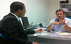 Auditoria na saúde em pauta na RIC Record