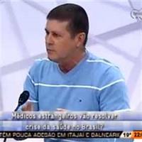 Conversas Cruzadas discute a importação de médicos pelo governo federal