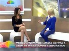 Ver Mais: programa abre espaço para divulgar mobilização dos médicos