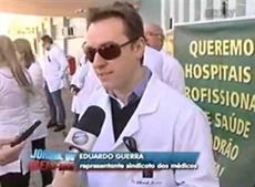  Falta de médicos é uma realidade na região Oeste de SC