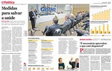  Presidente do SIMESC opina sobre o programa de gestão hospitalar
