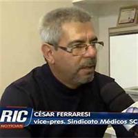 Falta de investimentos na saúde é tema de matéria da RIC Record