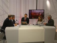 Prescrição de medicamentos por farmacêuticos em debate na TV COM
