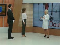Diretora do SIMESC fala sobre menopausa no Bom Dia SC