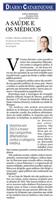 Diário Catarinense publica artigo do presidente do SIMESC