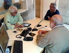 O médico e a política em debate na rádio Guarujá