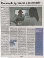 Presidente do SIMESC fala sobre Mais Médicos ao jornal da UFSC