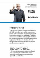 Rafael Martini divulga assembleia do SAMU