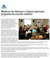 Adjori repercute assembleia dos médicos da FAHECE