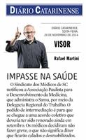 Rafael Martini repercute no DC sobre o SAMU