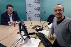 Presidente do SIMESC concede entrevista a Renato Igor