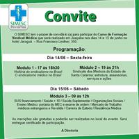SIMESC promove curso de formação sindical em Joaçaba